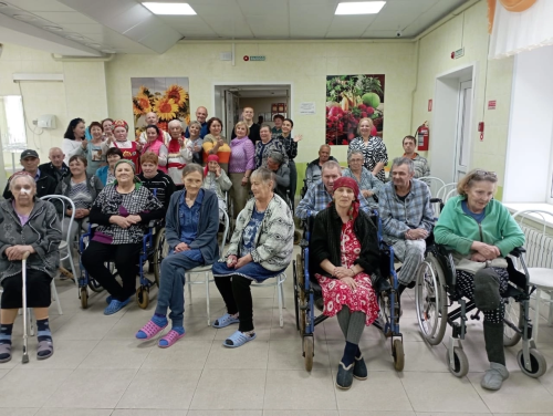 Праздник ко дню России